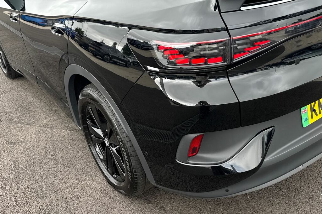 Volkswagen ID.5 210Kw Tech Pro 77Kwh Black #7