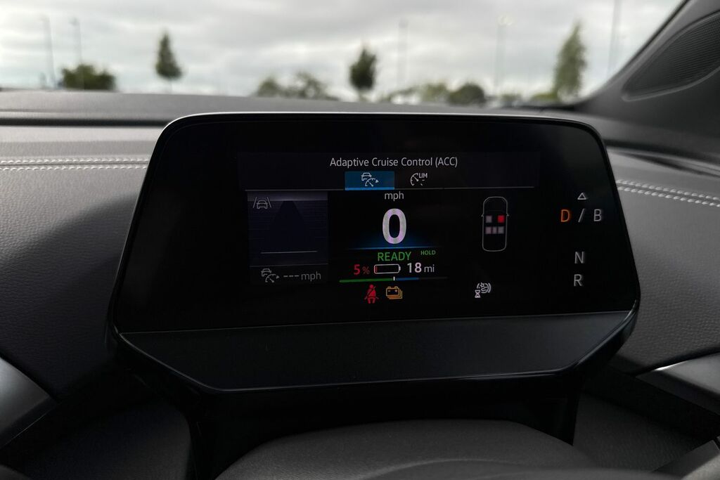 Volkswagen ID.5 210Kw Tech Pro 77Kwh Black #35
