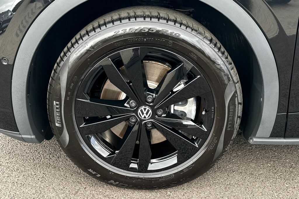 Volkswagen ID.5 210Kw Tech Pro 77Kwh Black #12