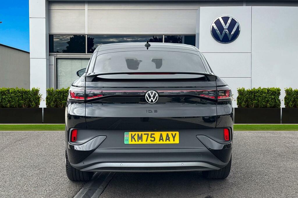 Volkswagen ID.5 210Kw Black Edition Pro 77Kwh Black #4