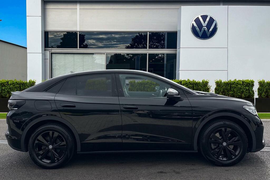 Volkswagen ID.5 210Kw Black Edition Pro 77Kwh Black #3