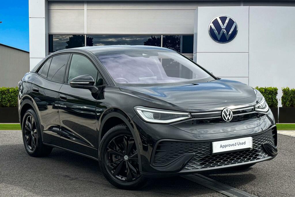 Volkswagen ID.5 210Kw Black Edition Pro 77Kwh Black