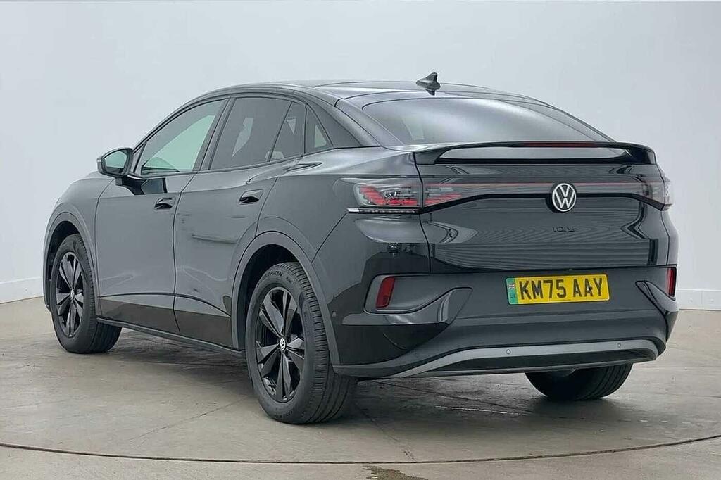 Volkswagen ID.5 210Kw Black Edition Pro 77Kwh Black #3