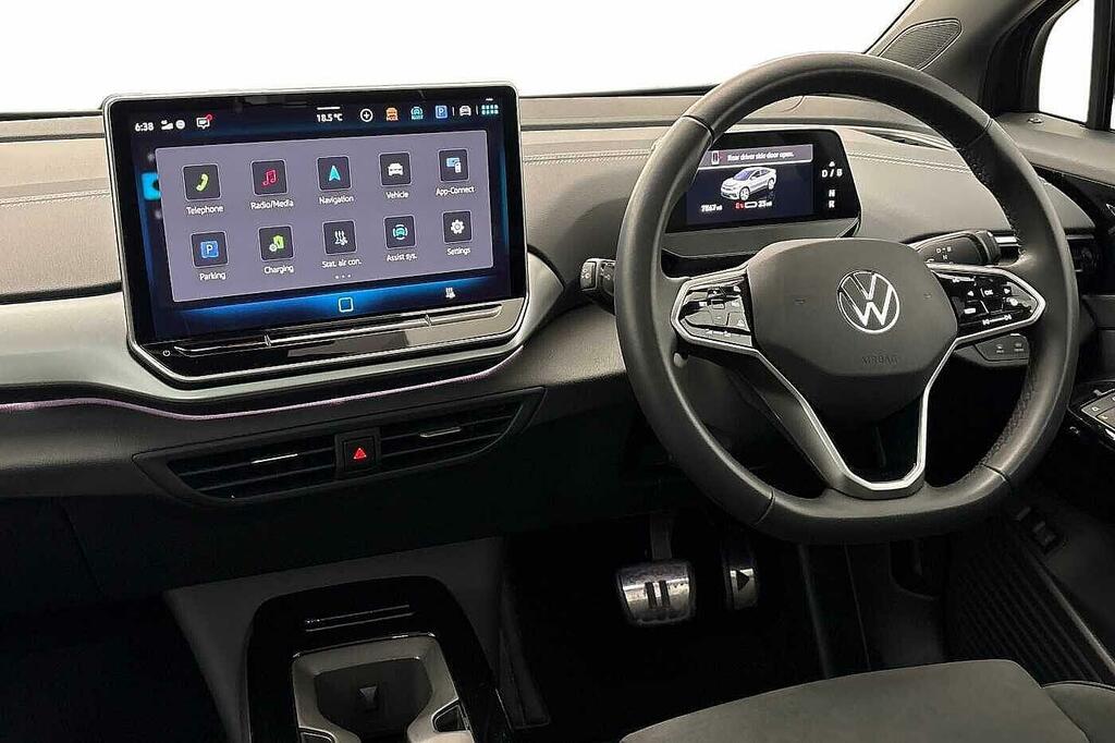 Volkswagen ID.5 210Kw Black Edition Pro 77Kwh Black #2