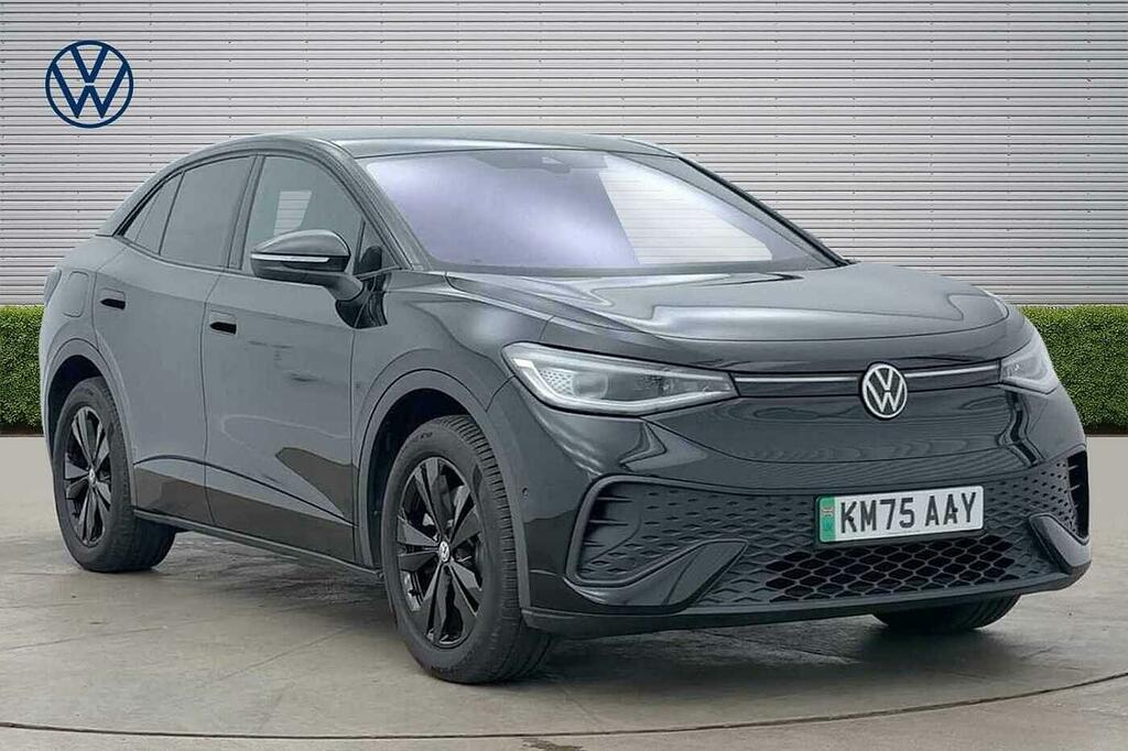 Volkswagen ID.5 210Kw Black Edition Pro 77Kwh Black