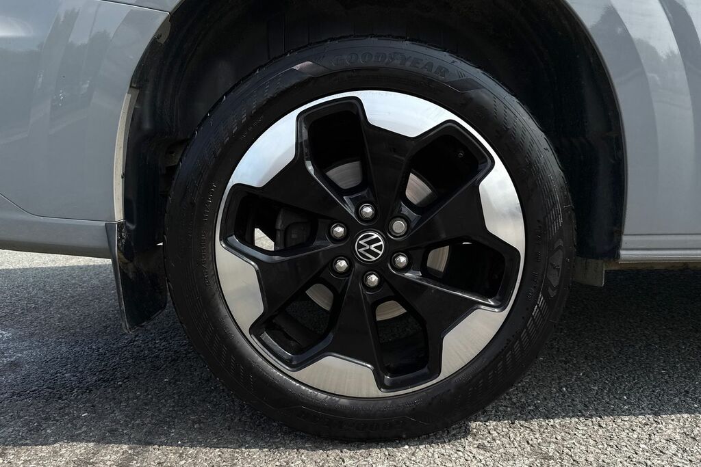 Volkswagen Transporter 2.0 Tdi 110 Commerce Plus Van Grey #10