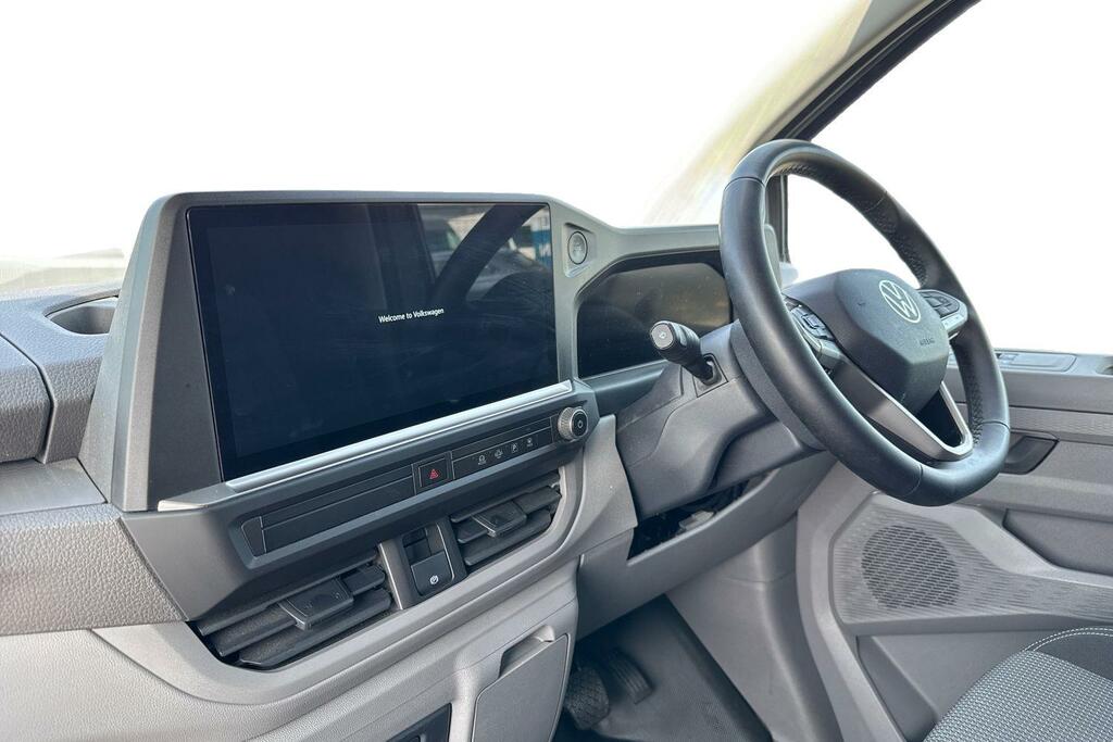 Volkswagen Transporter 2.0 Tdi 110 Commerce Plus Van Grey #14
