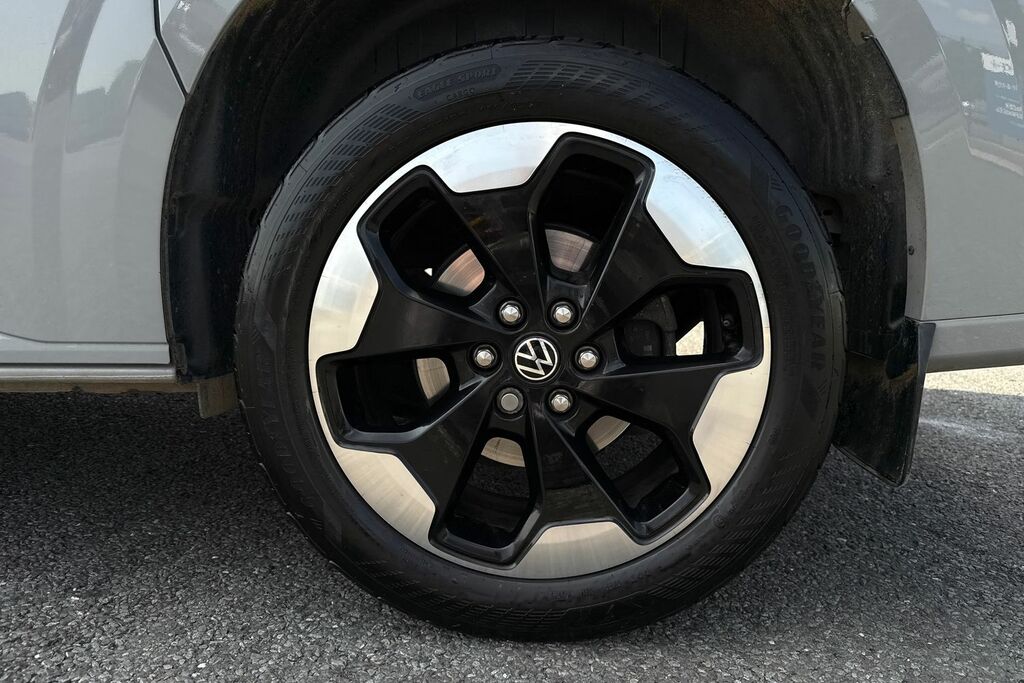 Volkswagen Transporter 2.0 Tdi 110 Commerce Plus Van Grey #11