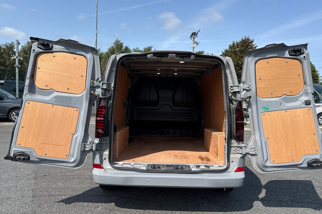 Volkswagen Transporter 2.0 Tdi 150 Commerce Pro Van Grey #6