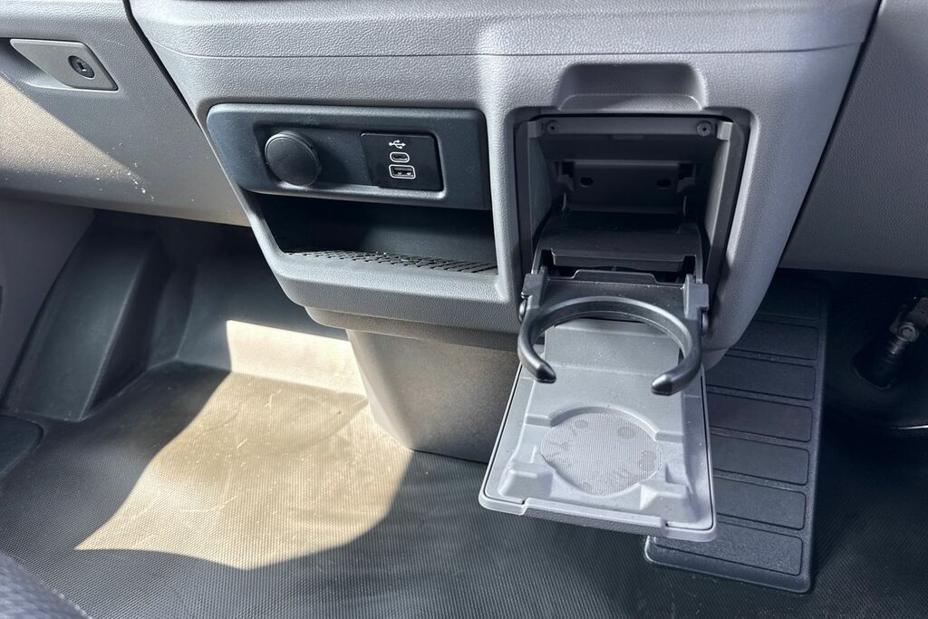 Volkswagen Transporter 2.0 Tdi 110 Commerce Plus Van Grey #22