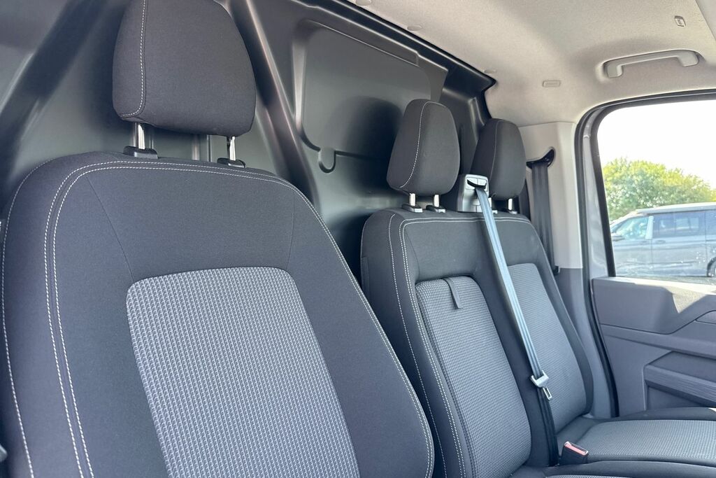 Volkswagen Transporter 2.0 Tdi 110 Commerce Plus Van Grey #23