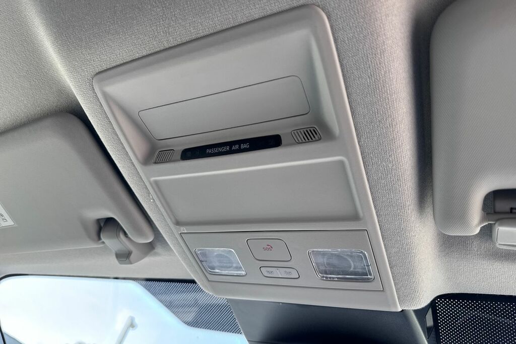 Volkswagen Transporter 2.0 Tdi 110 Commerce Plus Van Grey #42