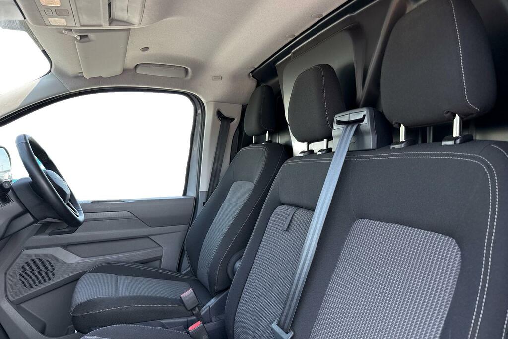 Volkswagen Transporter 2.0 Tdi 110 Commerce Plus Van Grey #15