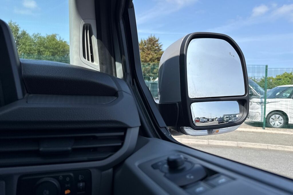Volkswagen Transporter 2.0 Tdi 110 Commerce Plus Van Grey #20