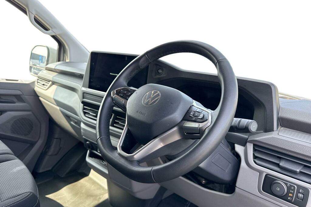 Volkswagen Transporter 2.0 Tdi 110 Commerce Plus Van Grey #13