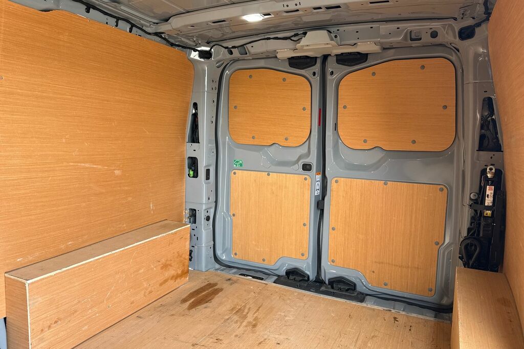 Volkswagen Transporter 2.0 Tdi 110 Commerce Plus Van Grey #18
