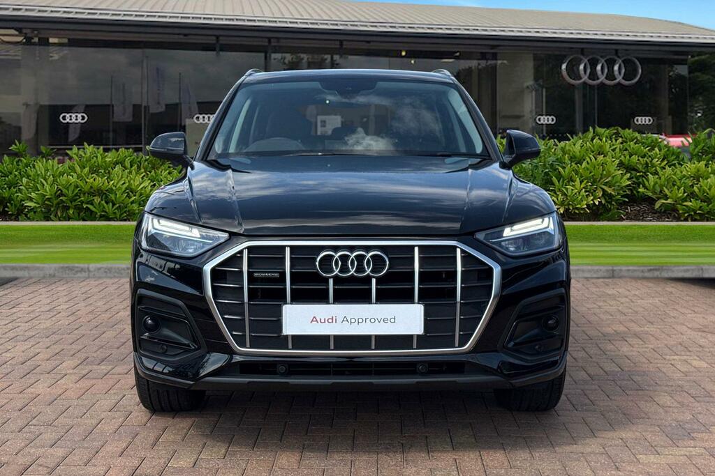 Audi Q5 My23.5 Sport 40 Tdi Quattro 204 Ps S Tronic Black #5