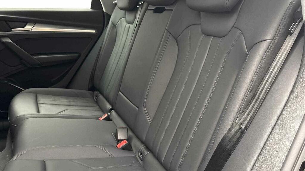 Audi Q5 40 Tdi Quattro S Line S Tronic Tech Pack Silver #7