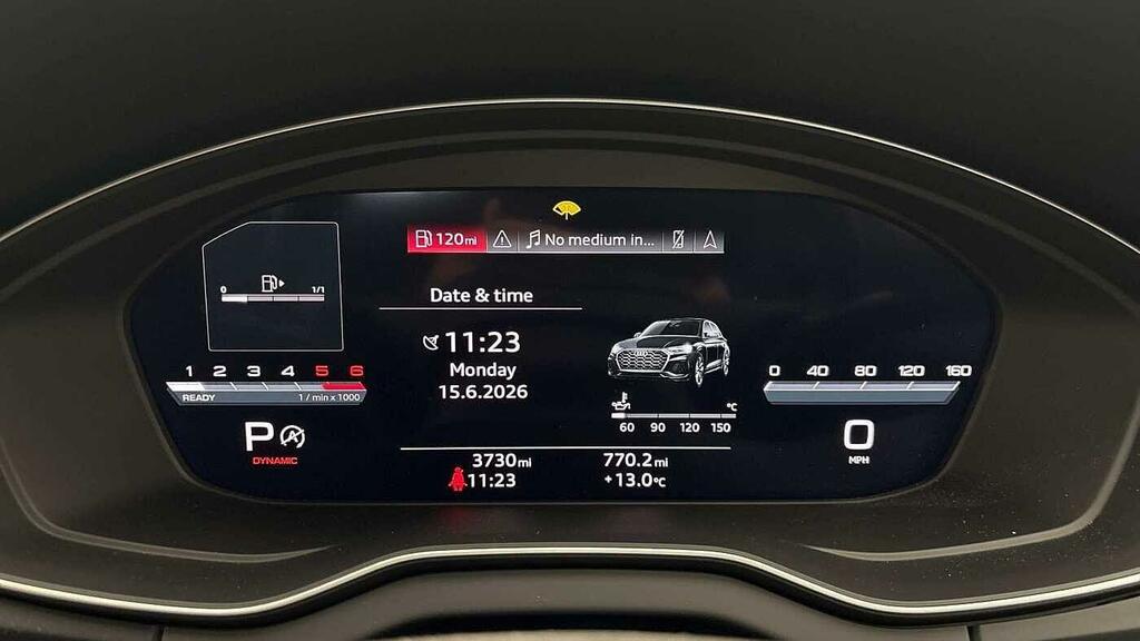 Audi Q5 40 Tdi Quattro S Line S Tronic Tech Pack Silver #9