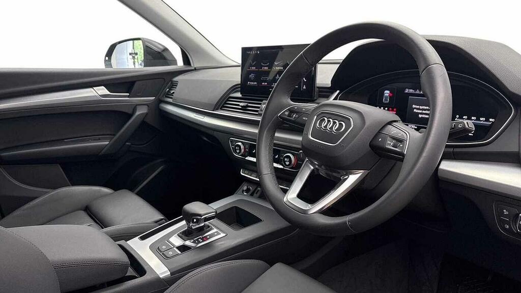 Audi Q5 My23.5 Sport 40 Tdi Quattro 204 Ps S Tronic Black #6