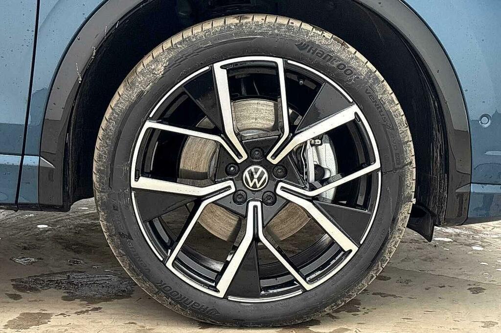 Volkswagen Tiguan 1.5 Tsi 272 Ehybrid R-line Dsg Blue #5