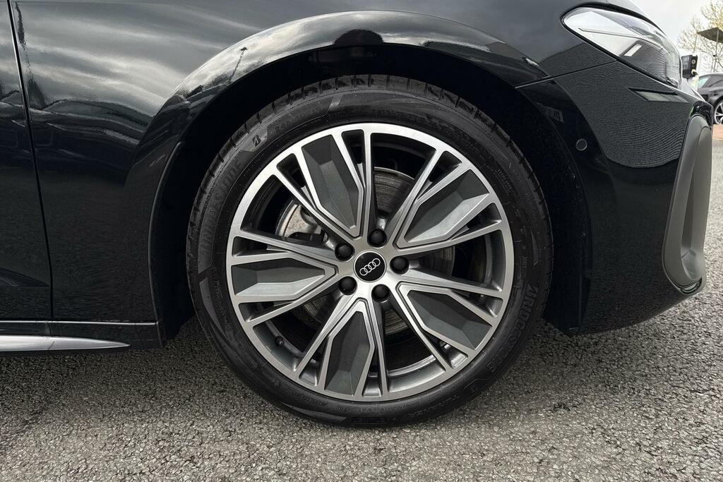 Audi A5 S Line Tdi 204 Ps S Tronic Black #6