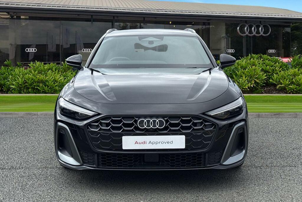 Audi A5 S Line Tdi 204 Ps S Tronic Black #5