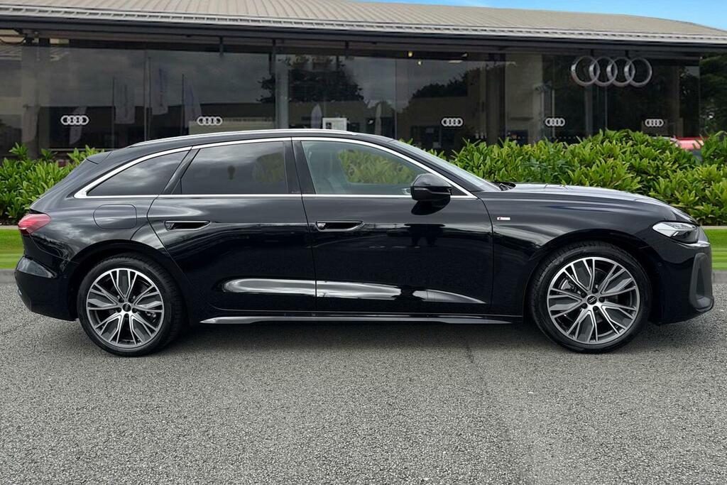 Audi A5 S Line Tdi 204 Ps S Tronic Black #3