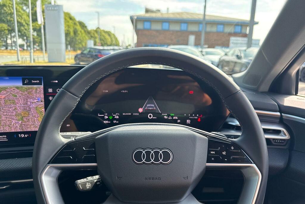 Audi A5 S Line Tdi Quattro 204 Ps S Tronic Grey #44
