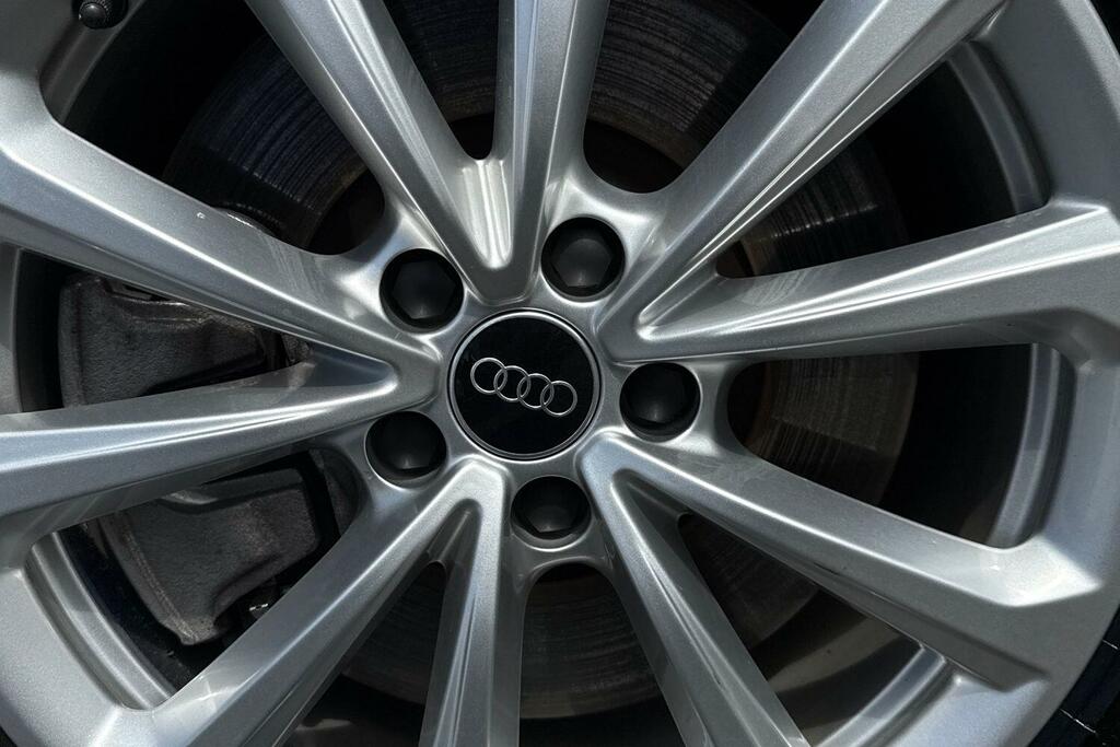 Audi A5 S Line Tdi Quattro 204 Ps S Tronic Grey #24