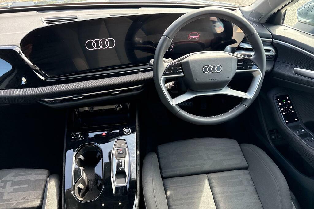 Audi A5 S Line Tdi Quattro 204 Ps S Tronic Grey #12