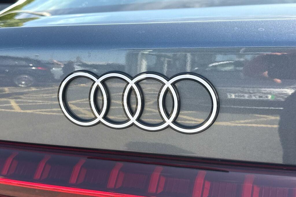 Audi A5 S Line Tdi Quattro 204 Ps S Tronic Grey #34