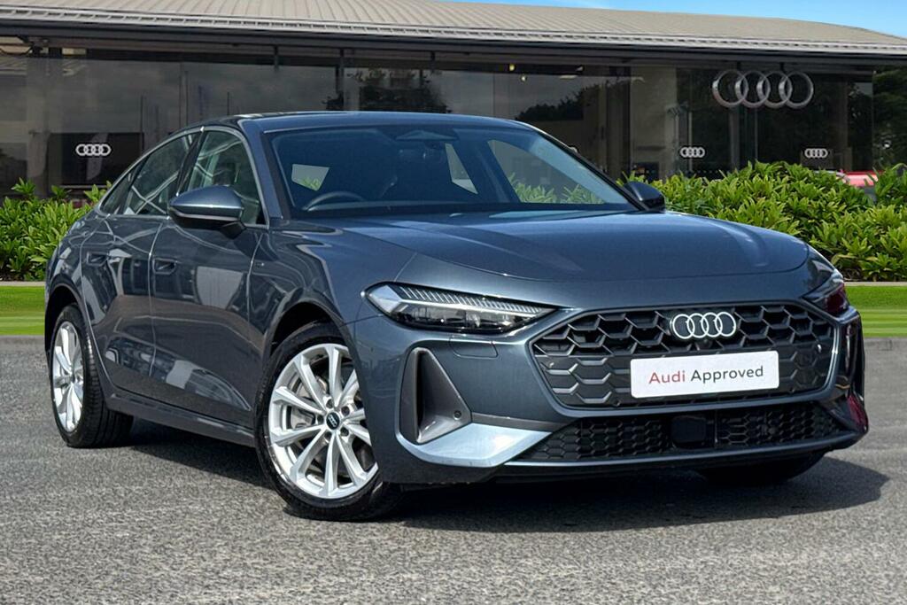 Audi A5 2.0 Tfsi 299 E Quattro Sport S Tronic Blue