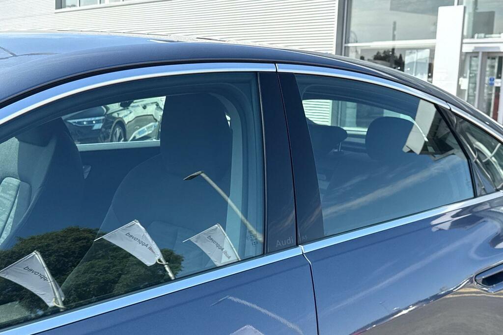Audi A5 S Line Tdi Quattro 204 Ps S Tronic Grey #31