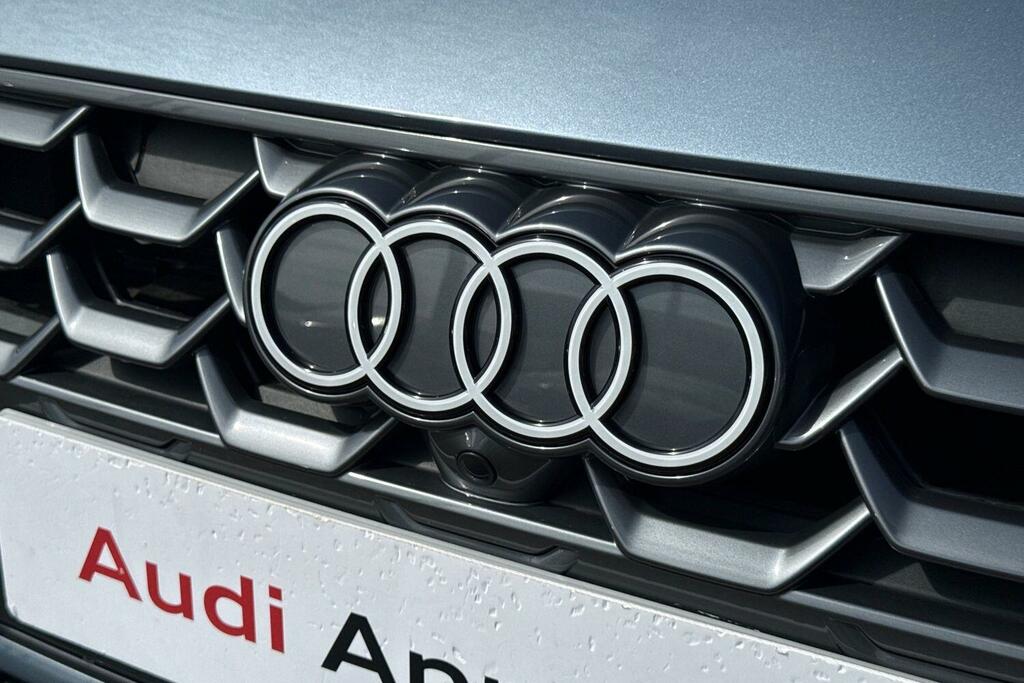 Audi A5 S Line Tdi Quattro 204 Ps S Tronic Grey #27