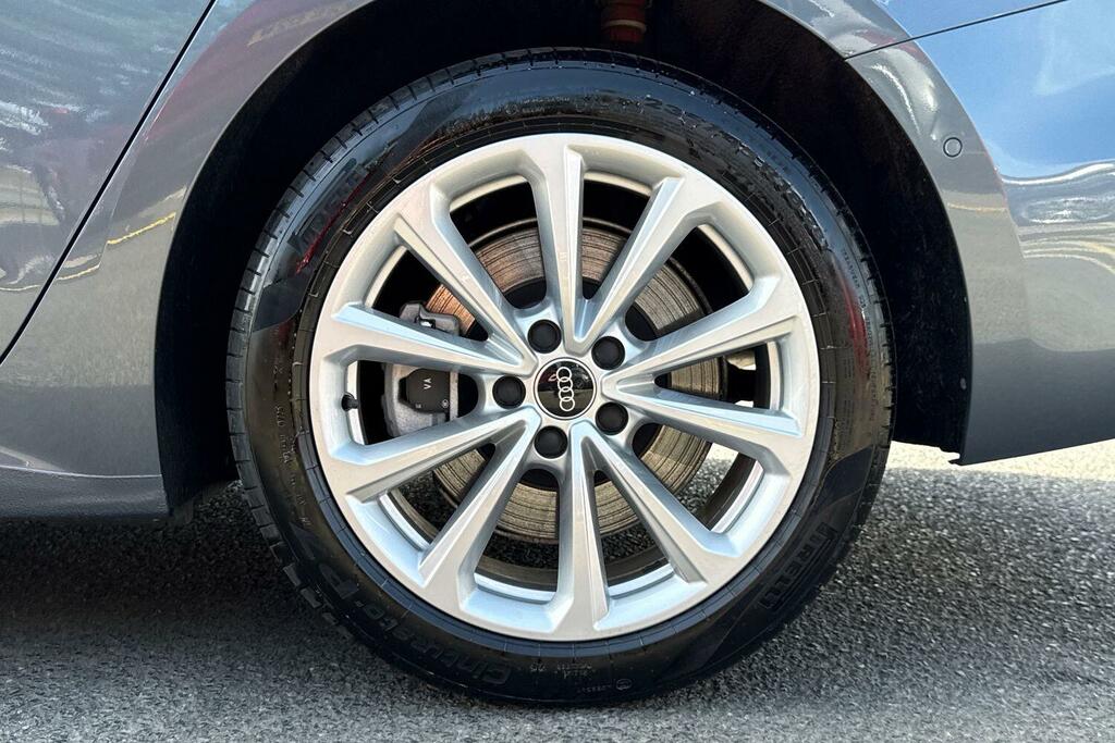 Audi A5 S Line Tdi Quattro 204 Ps S Tronic Grey #22