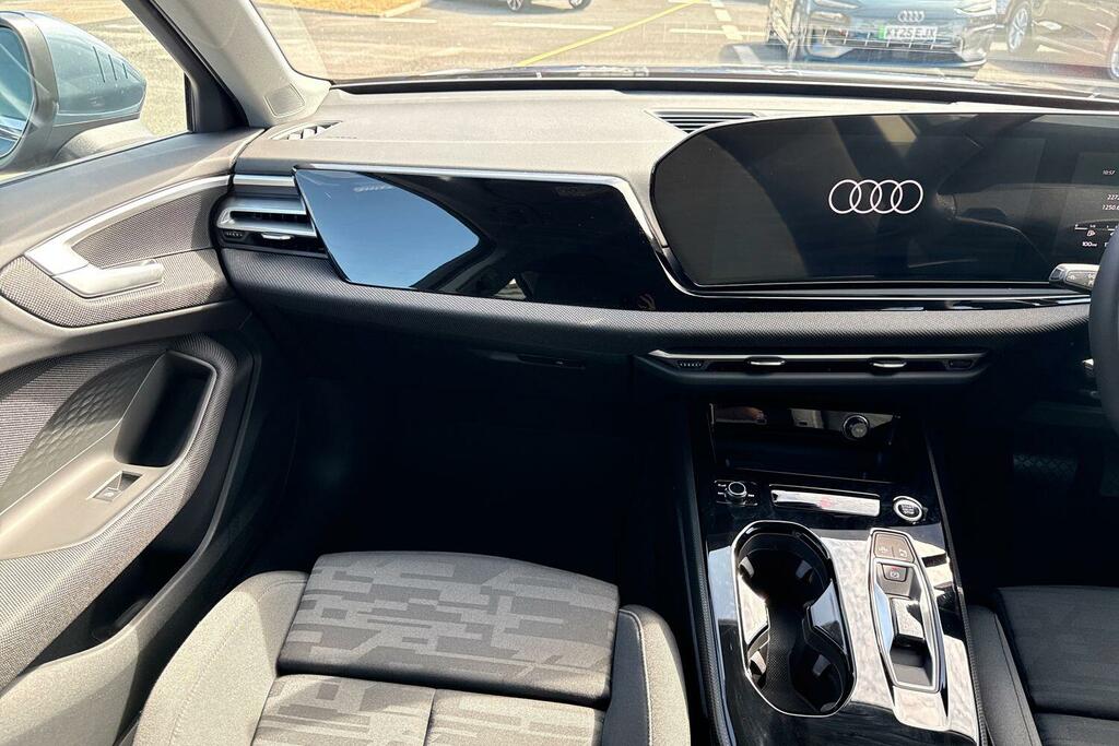 Audi A5 S Line Tdi Quattro 204 Ps S Tronic Grey #14