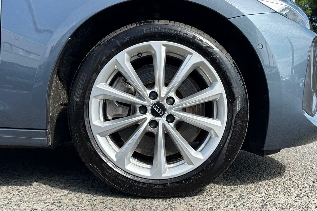 Audi A5 2.0 Tfsi 299 E Quattro Sport S Tronic Blue #6