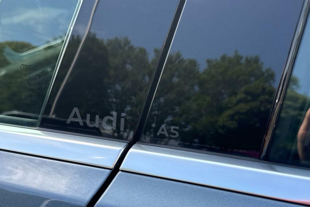 Audi A5 S Line Tdi Quattro 204 Ps S Tronic Grey #30
