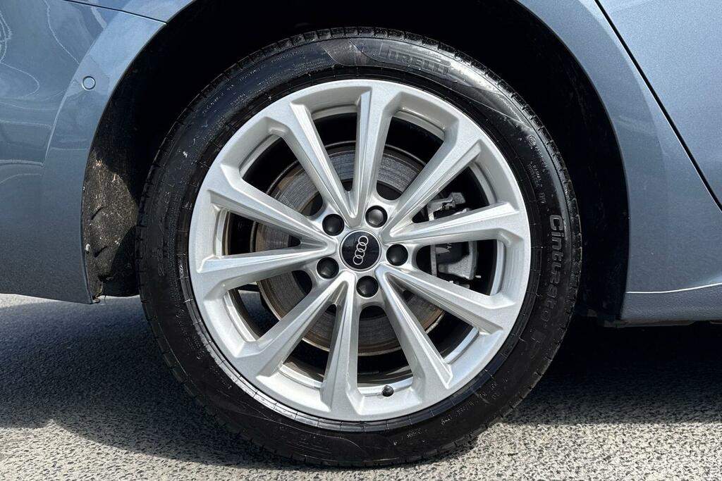 Audi A5 S Line Tdi Quattro 204 Ps S Tronic Grey #23