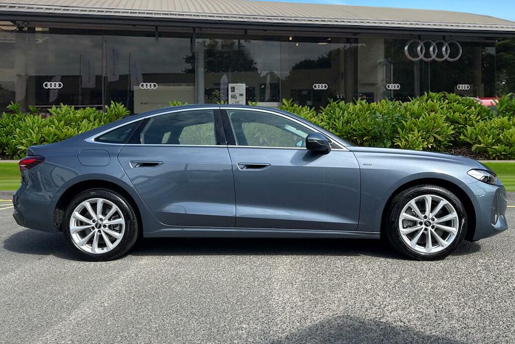 Audi A5 2.0 Tfsi 299 E Quattro Sport S Tronic Blue #3