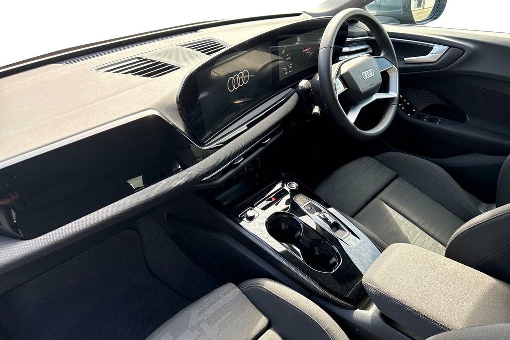 Audi A5 S Line Tdi Quattro 204 Ps S Tronic Grey #8
