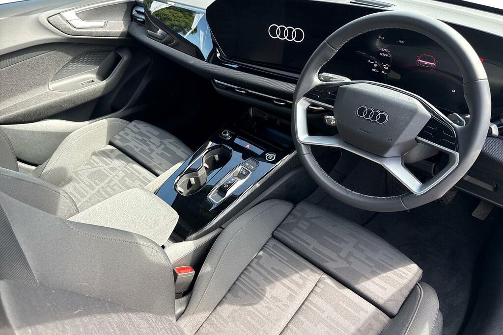 Audi A5 S Line Tdi Quattro 204 Ps S Tronic Grey #7