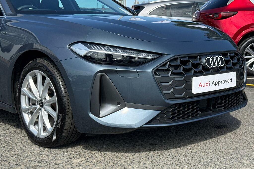 Audi A5 S Line Tdi Quattro 204 Ps S Tronic Grey #26