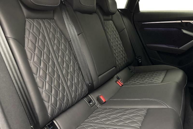 Audi A3 1.5 Tfsi E 204 S Line S Tronic 2025 Grey #9