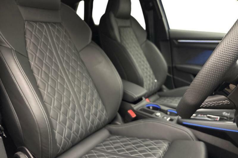 Audi A3 1.5 Tfsi E 204 S Line S Tronic 2025 Grey #10