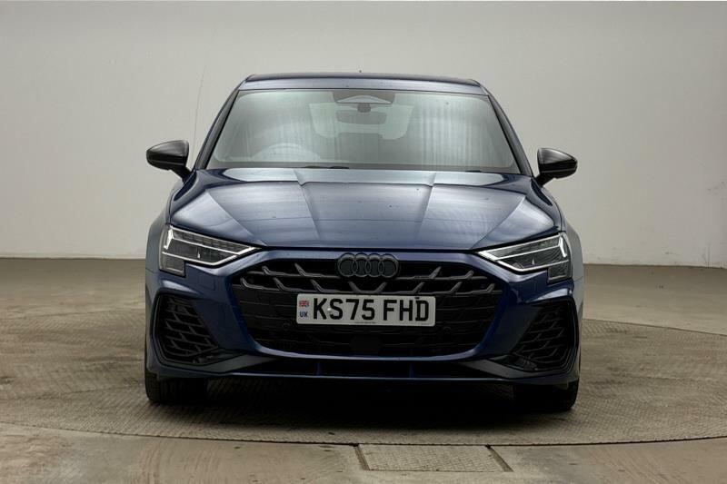 Audi A3 1.5 Tfsi E 204 S Line S Tronic 2025 Grey #7