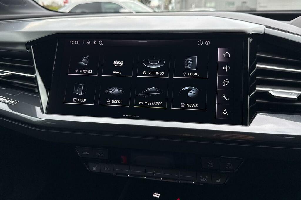Audi Q4 E Tron 210Kw 45 82Kwh Black Edition Grey #40