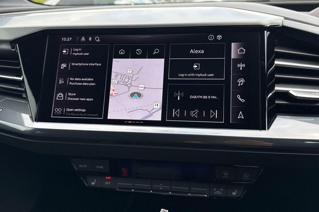 Audi Q4 E Tron 210Kw 45 82Kwh Black Edition Grey #18