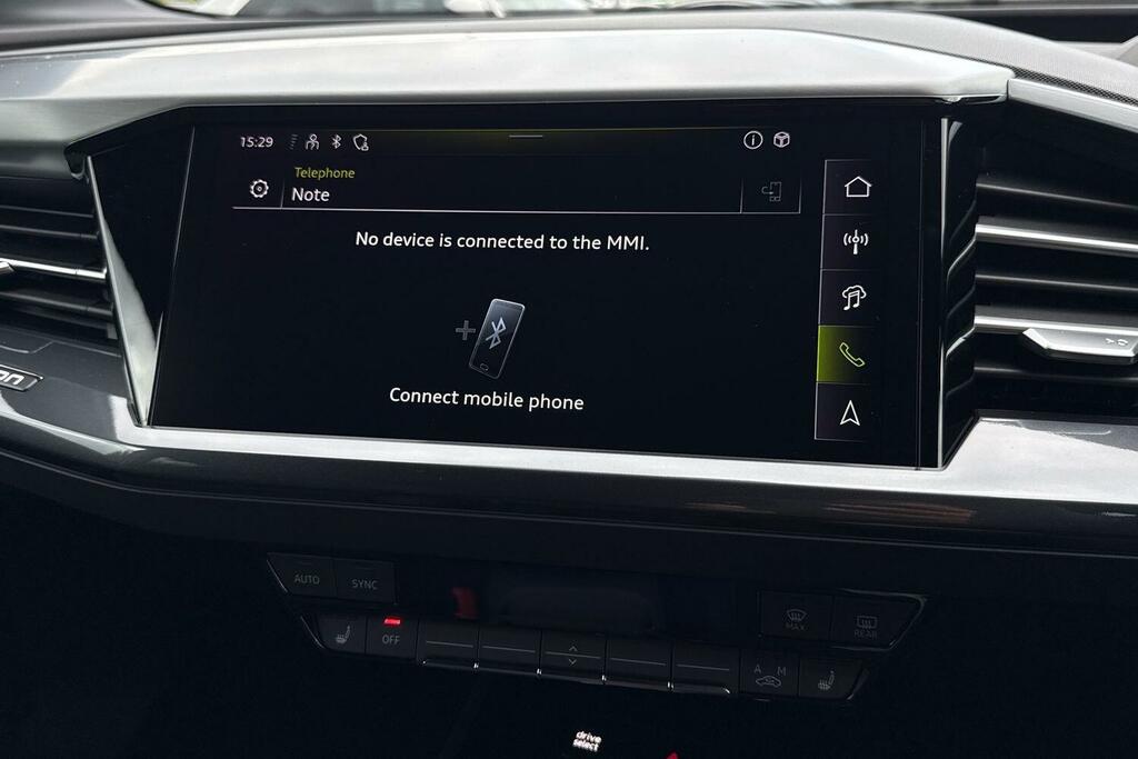 Audi Q4 E Tron 210Kw 45 82Kwh Black Edition Grey #37
